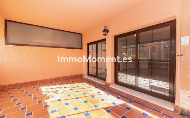 Revente - Appartement - Estepona  - Hacienda del Sol