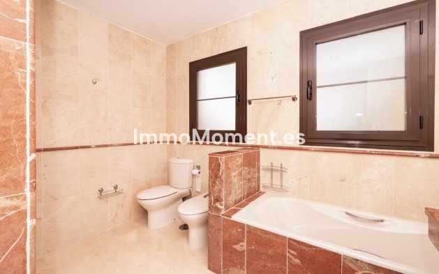 Revente - Appartement - Estepona  - Hacienda del Sol