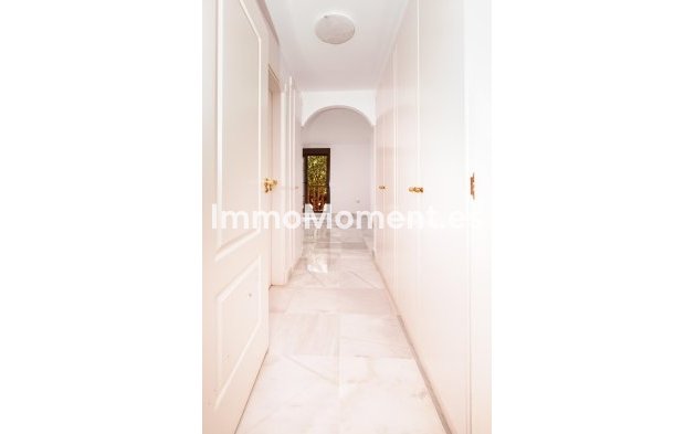 Revente - Appartement - Estepona  - Hacienda del Sol