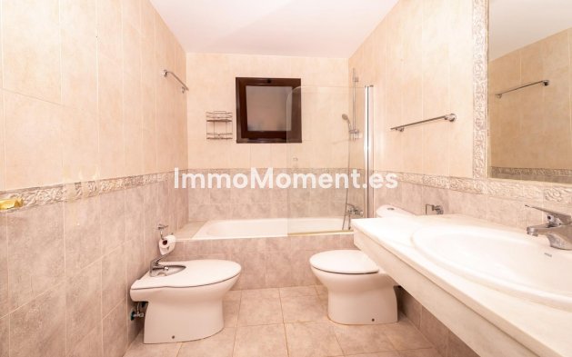 Revente - Appartement - Estepona  - Hacienda del Sol
