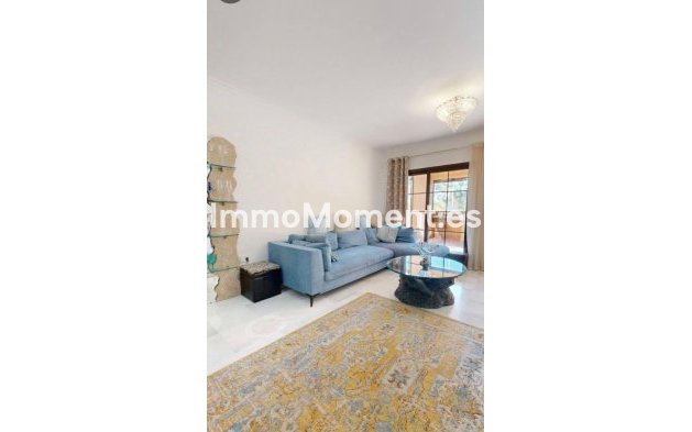 Revente - Appartement - Estepona  - Hacienda del Sol