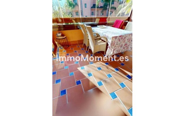 Revente - Appartement - Estepona  - Hacienda del Sol
