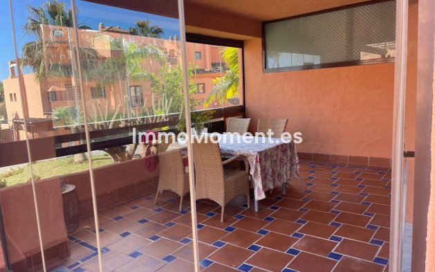 Revente - Appartement - Estepona  - Hacienda del Sol