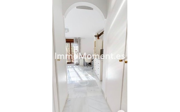 Revente - Appartement - Estepona  - Hacienda del Sol