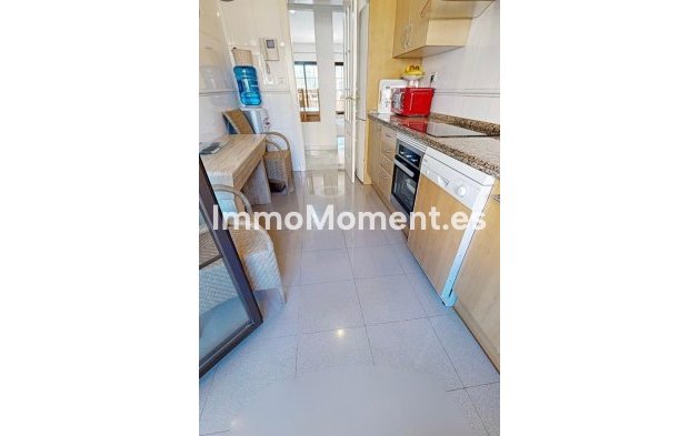 Revente - Appartement - Estepona  - Hacienda del Sol