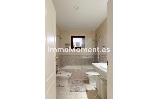 Revente - Appartement - Estepona  - Hacienda del Sol