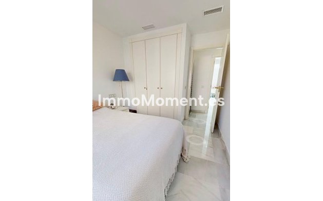 Revente - Appartement - Estepona  - Hacienda del Sol