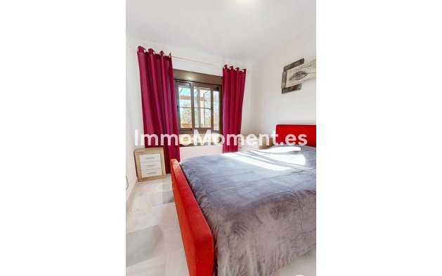 Revente - Appartement - Estepona  - Hacienda del Sol