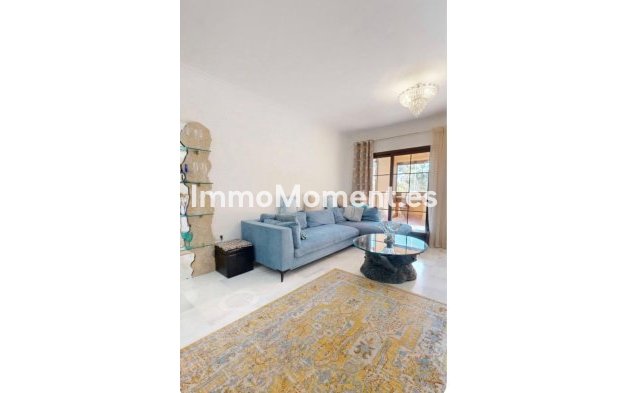 Revente - Appartement - Estepona  - Hacienda del Sol