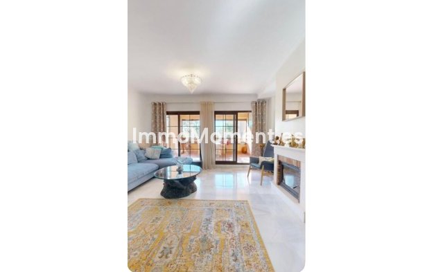 Revente - Appartement - Estepona  - Hacienda del Sol