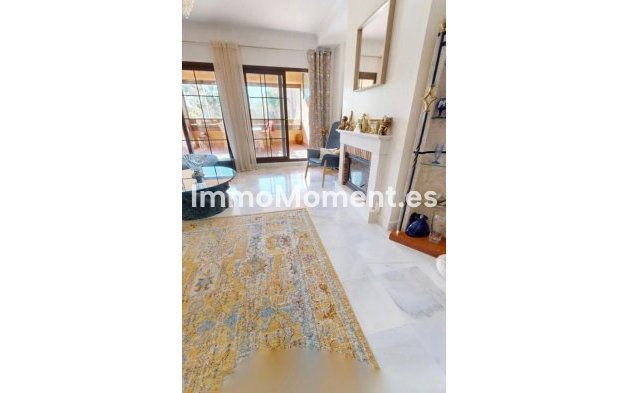 Revente - Appartement - Estepona  - Hacienda del Sol