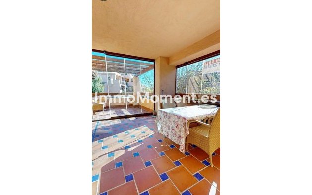 Revente - Appartement - Estepona  - Hacienda del Sol