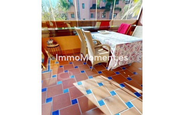 Revente - Appartement - Estepona  - Hacienda del Sol