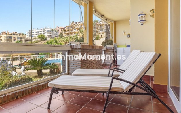 Bestaande woning - Appartement - Mijas Costa - Calahonda