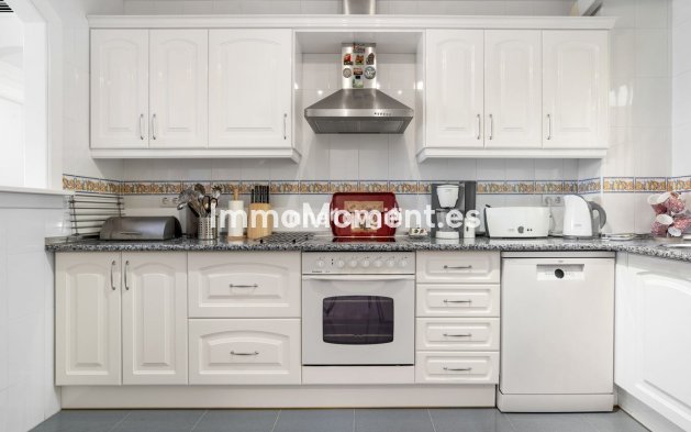 Bestaande woning - Appartement - Mijas Costa - Calahonda