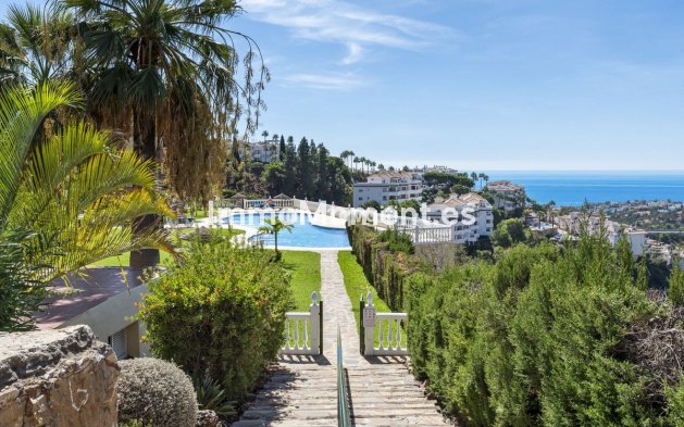 Bestaande woning - Appartement - Mijas Costa - Calahonda