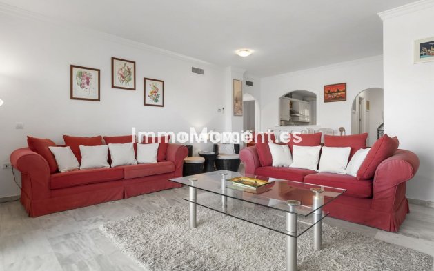 Bestaande woning - Appartement - Mijas Costa - Calahonda