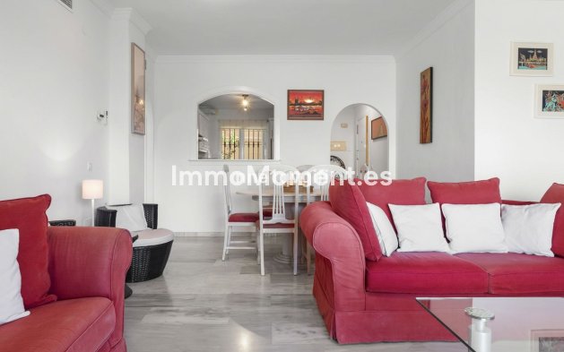 Bestaande woning - Appartement - Mijas Costa - Calahonda