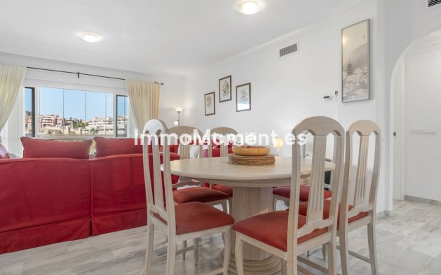 Bestaande woning - Appartement - Mijas Costa - Calahonda