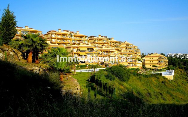Bestaande woning - Appartement - Mijas Costa - Calahonda