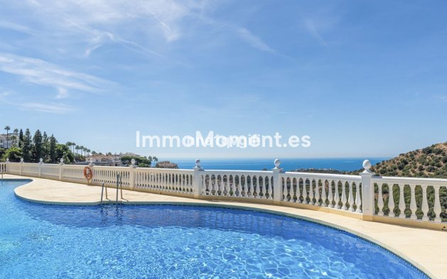 Bestaande woning - Appartement - Mijas Costa - Calahonda