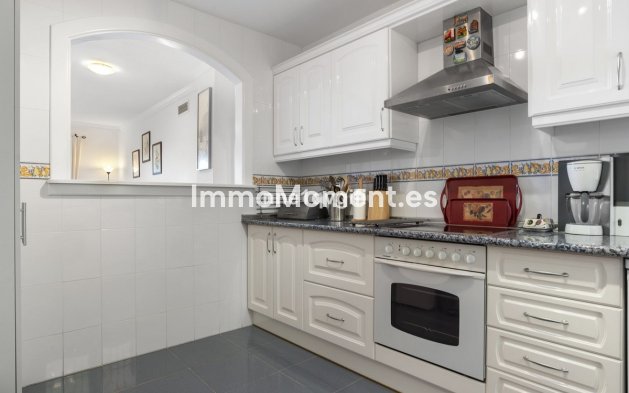 Bestaande woning - Appartement - Mijas Costa - Calahonda