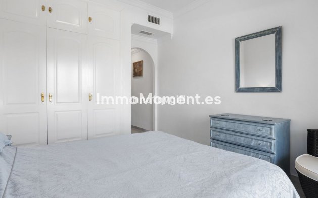 Bestaande woning - Appartement - Mijas Costa - Calahonda
