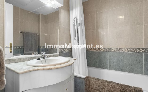 Bestaande woning - Appartement - Mijas Costa - Calahonda
