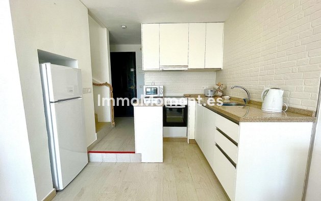Wiederverkauf - Wohnung - Mijas Costa - Calahonda