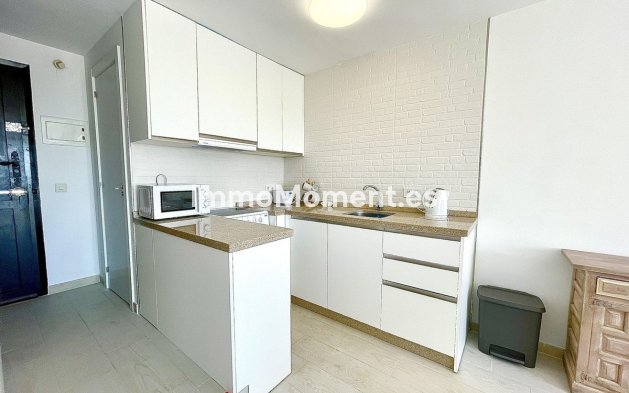 Wiederverkauf - Wohnung - Mijas Costa - Calahonda