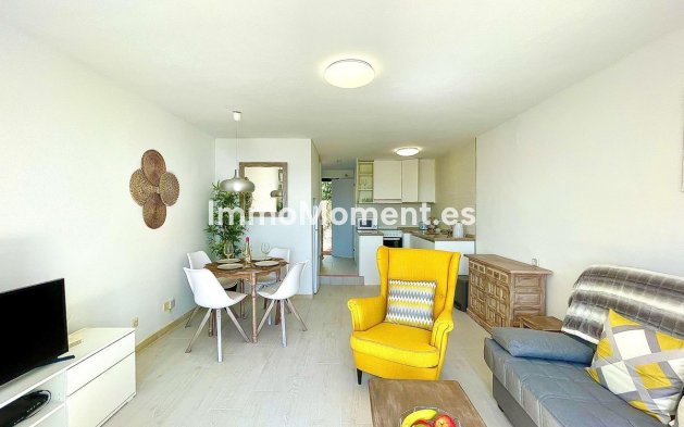 Wiederverkauf - Wohnung - Mijas Costa - Calahonda