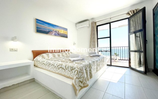 Wiederverkauf - Wohnung - Mijas Costa - Calahonda