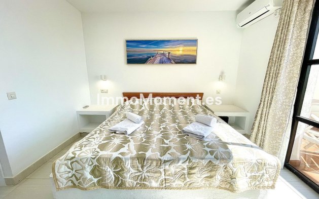Wiederverkauf - Wohnung - Mijas Costa - Calahonda