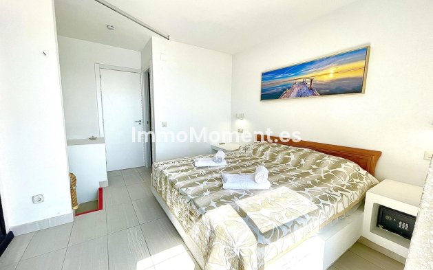Wiederverkauf - Wohnung - Mijas Costa - Calahonda