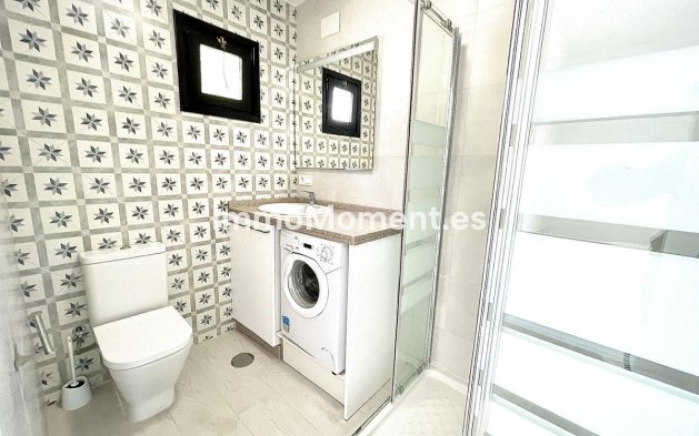 Wiederverkauf - Wohnung - Mijas Costa - Calahonda