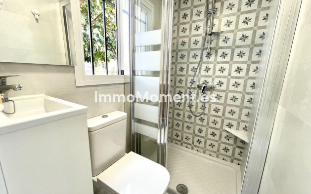 Wiederverkauf - Wohnung - Mijas Costa - Calahonda