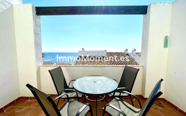 Wiederverkauf - Wohnung - Mijas Costa - Calahonda