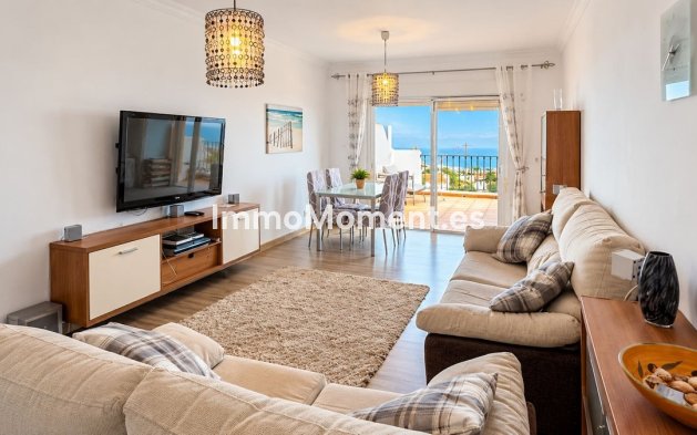 Wiederverkauf - Wohnung - Manilva - La Duquesa