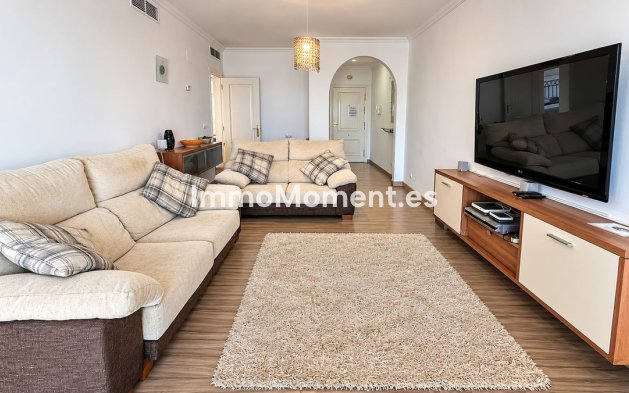 Wiederverkauf - Wohnung - Manilva - La Duquesa