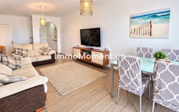 Wiederverkauf - Wohnung - Manilva - La Duquesa