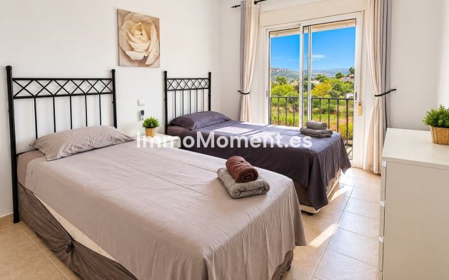 Wiederverkauf - Wohnung - Manilva - La Duquesa