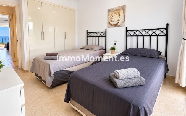 Wiederverkauf - Wohnung - Manilva - La Duquesa