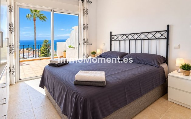 Wiederverkauf - Wohnung - Manilva - La Duquesa