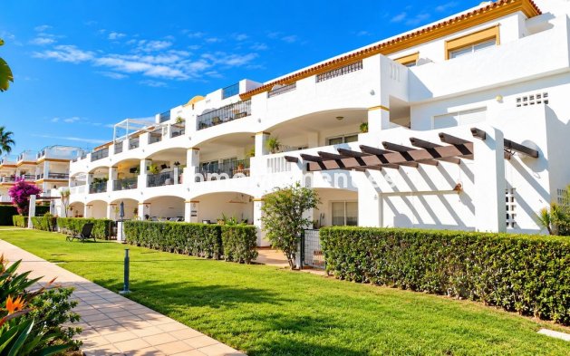Wiederverkauf - Wohnung - Manilva - La Duquesa