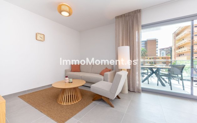 Wiederverkauf - Wohnung - Benalmadena - Benalmadena Costa