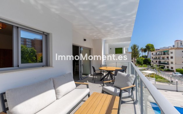 Wiederverkauf - Wohnung - Benalmadena - Benalmadena Costa