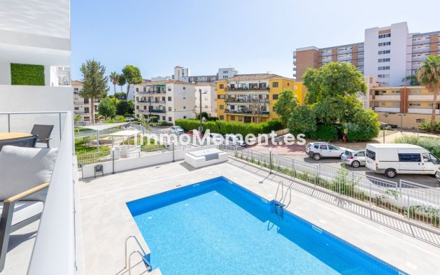 Wiederverkauf - Wohnung - Benalmadena - Benalmadena Costa
