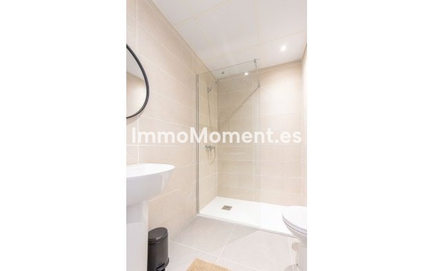 Wiederverkauf - Wohnung - Benalmadena - Benalmadena Costa