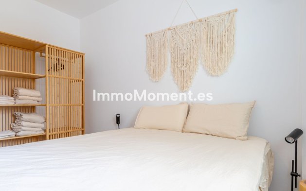 Wiederverkauf - Wohnung - Benalmadena - Benalmadena Costa