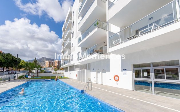 Wiederverkauf - Wohnung - Benalmadena - Benalmadena Costa
